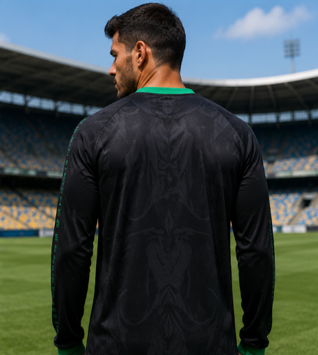 Maillot de football à manches  - Men'S Fashion Designer avis et prix