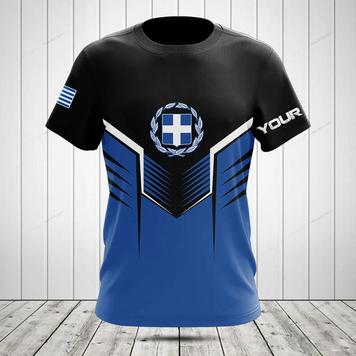 T-shirts personnalisés à motif - Men'S Fashion Greece avis et prix