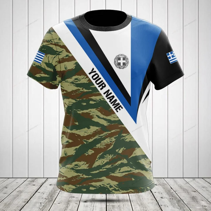 T-shirts personnalisés à motif - Men'S Fashion Greece avis et prix