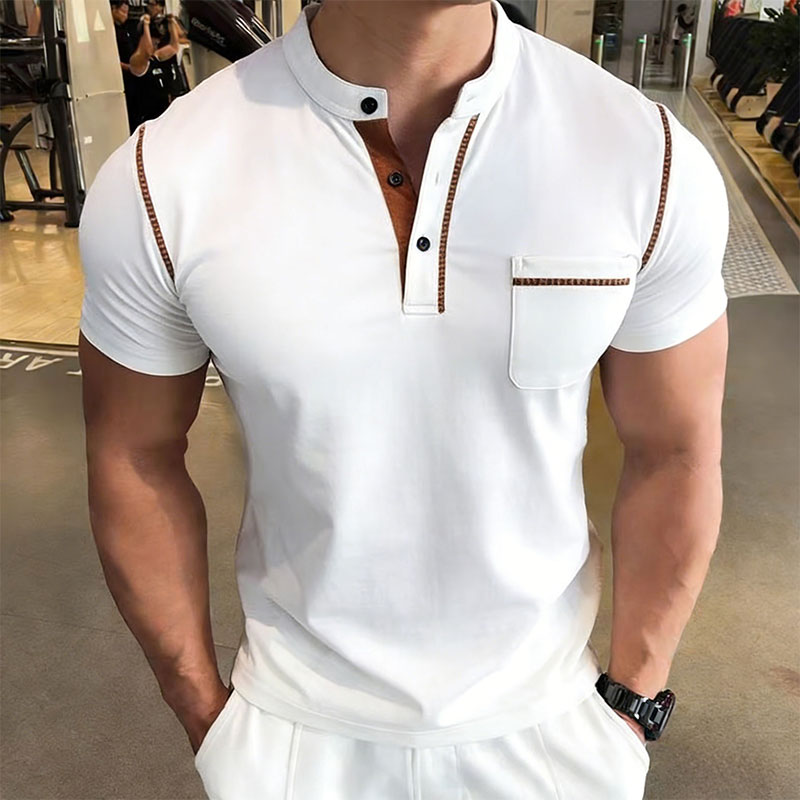 Nouveau Polo de Golf d'Été pou - Men'S Fashion And Style avis et prix