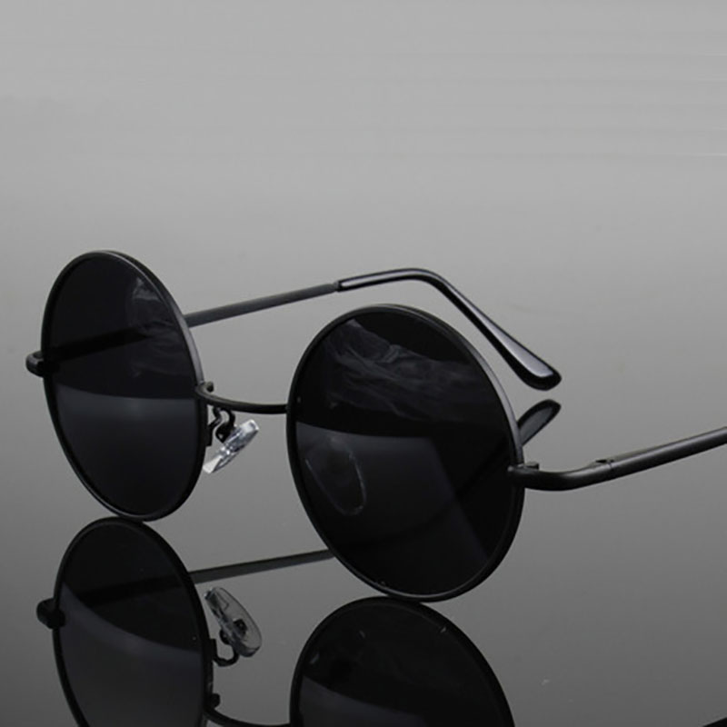 Lunettes de soleil rondes rétr - Men'S Fashion Glasses avis et prix